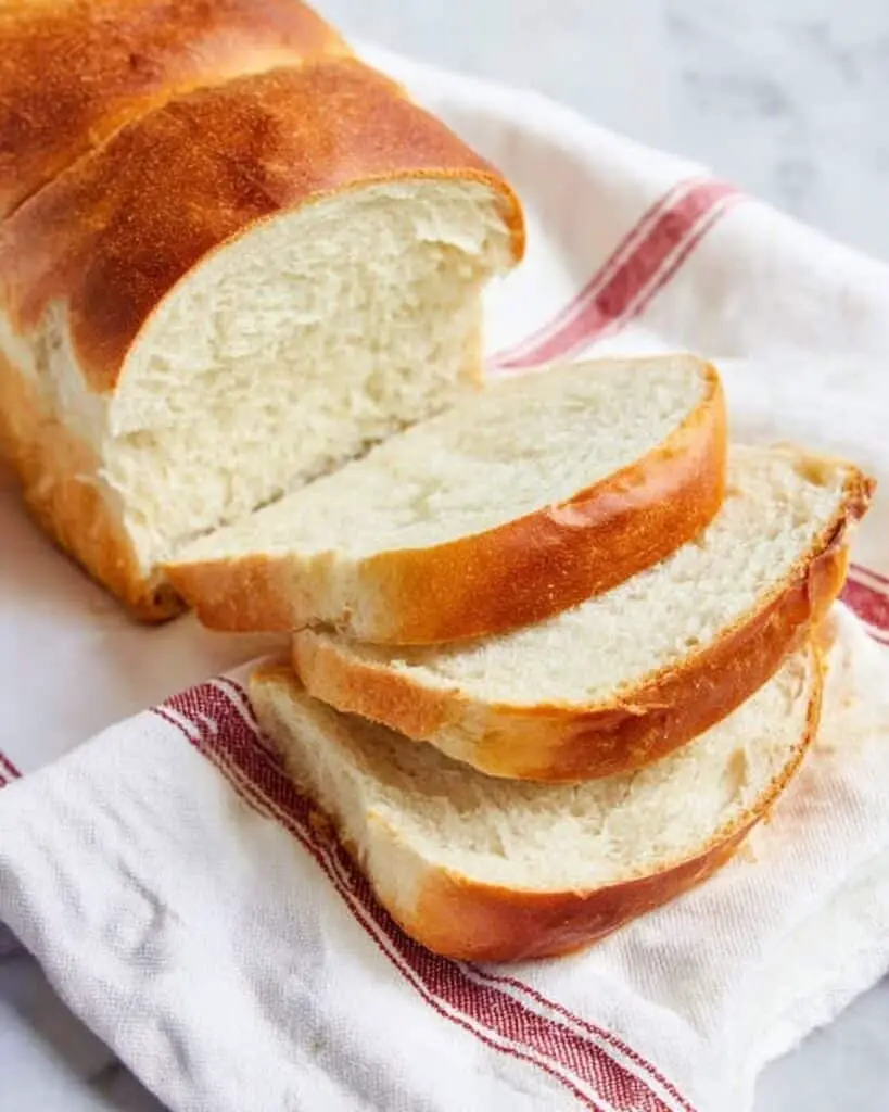 Homemade French Bread Recipe