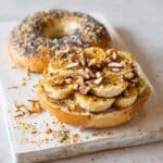 Air Fryer Bananas with Cinnamon Sugar Recipe