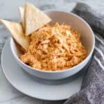 Buffalo Chicken Dip Recipe