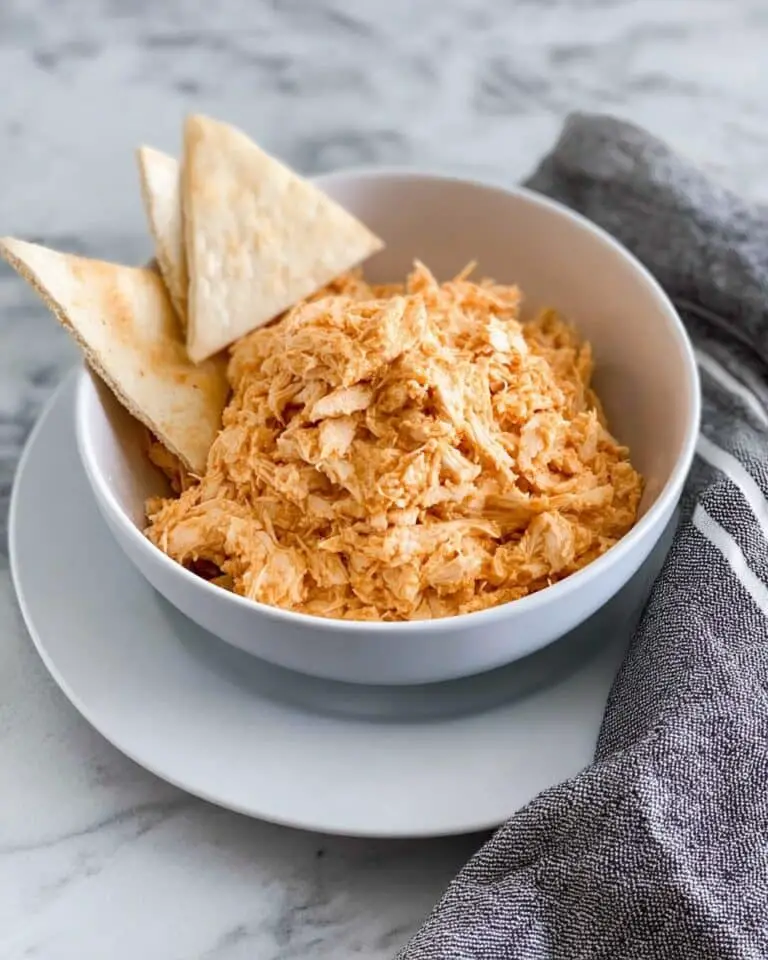 Buffalo Chicken Dip Recipe