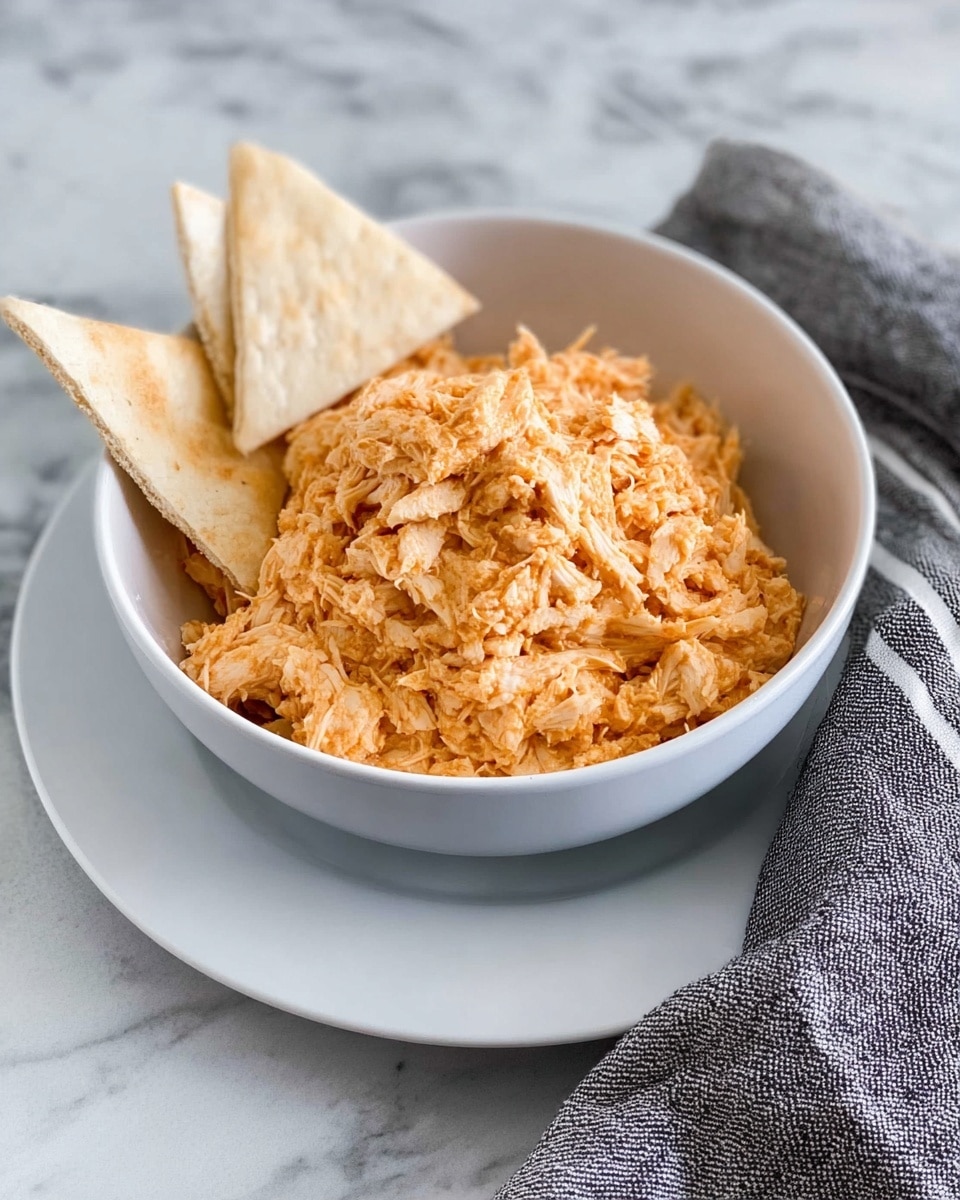 Buffalo Chicken Dip Recipe