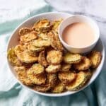 Air Fryer Pickles Recipe