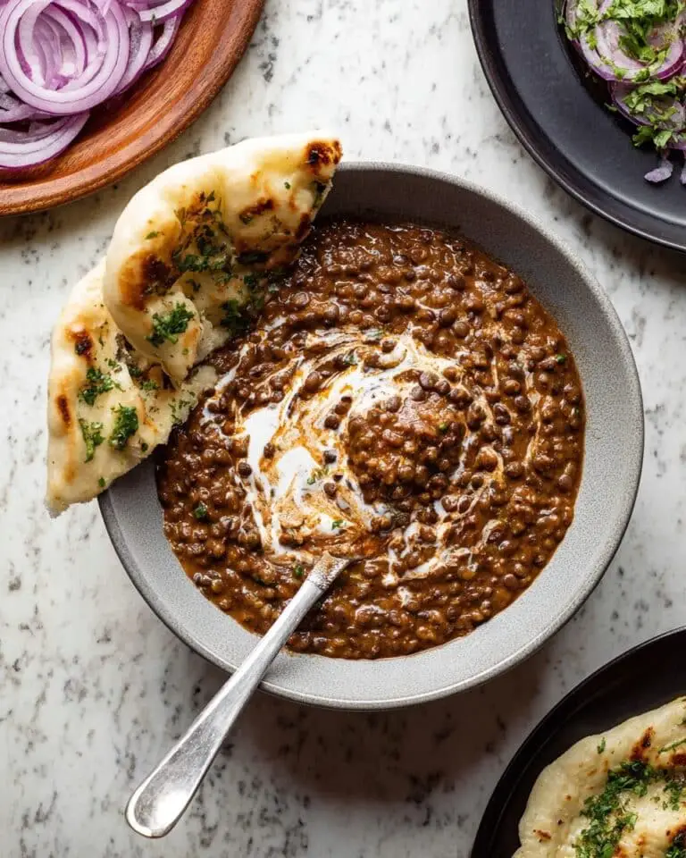 Instant Pot Dal Makhani (Black Lentils) Recipe