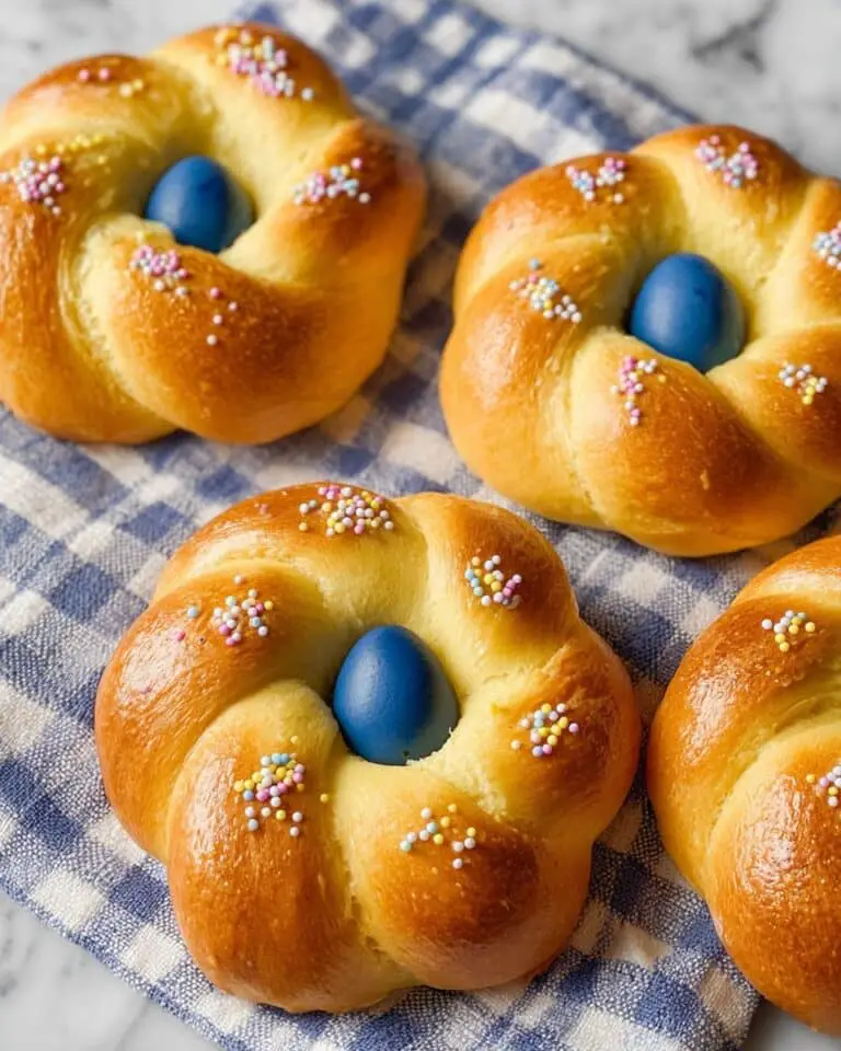 Italian Easter Bread Recipe