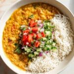 My Go-To Masoor Dal Recipe (Red Lentil Dal) Recipe