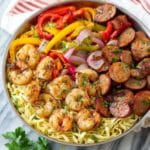 Cajun Jambalaya Pasta Recipe