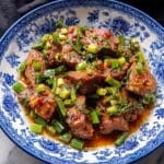 Scallion Chicken: A Quick and Satisfying Asian-Inspired Stir-Fry Recipe
