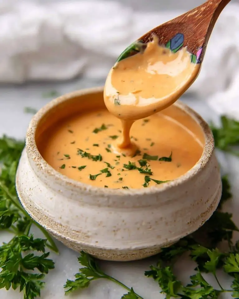 Spicy Tahini Sauce Recipe