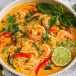 Coconut Curry Soup Recipe