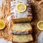 Lemon Poppy Seed Bread Recipe