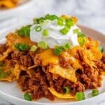 Easy Frito Pie Casserole Recipe
