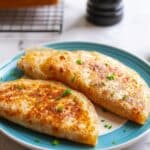 Cheesy Potato Quesadilla Recipe