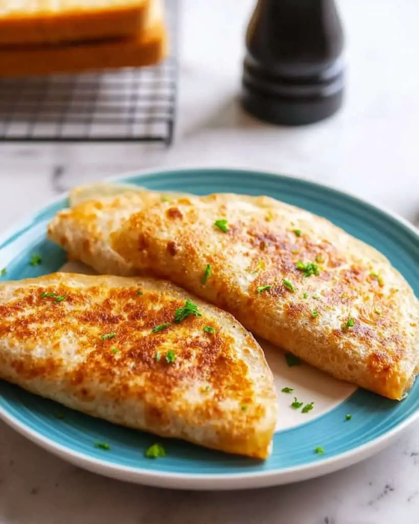 Cheesy Potato Quesadilla Recipe