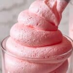 Light and Airy Raspberry Mousse Recipe