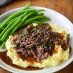 Crock Pot Balsamic Beef Recipe