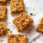 Healthy Flapjacks Recipe