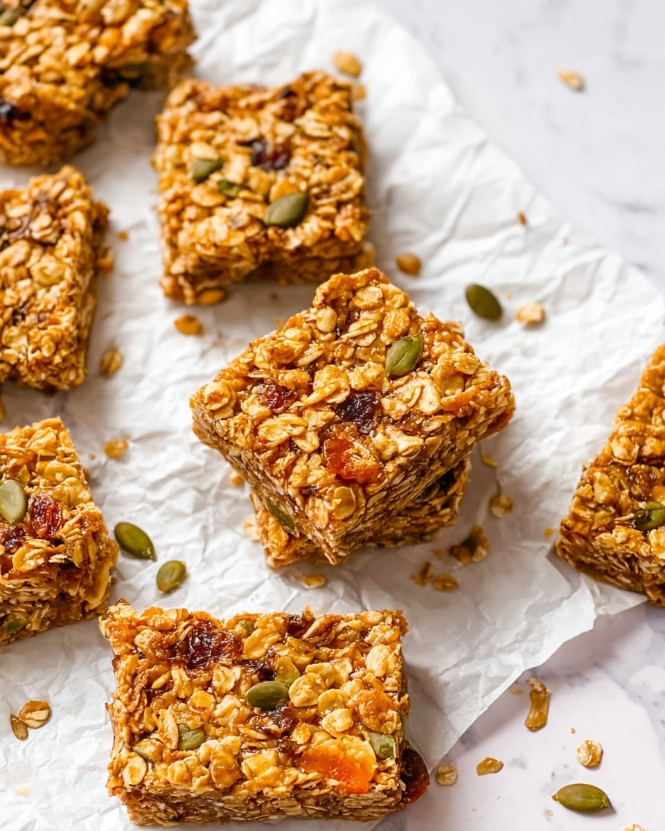 Healthy Flapjacks Recipe