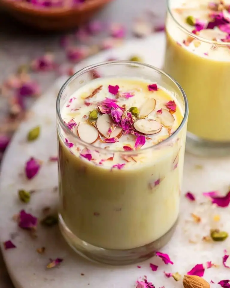 Thandai Recipe