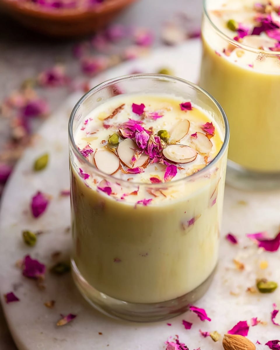 Thandai Recipe