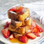 Hawaiian Roll French Toast Recipe