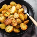 Crispy Air Fryer Potatoes Recipe