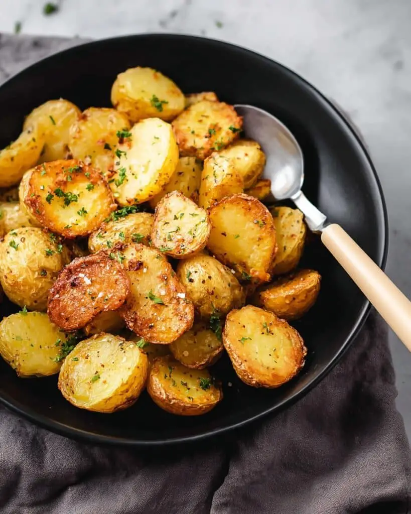 Crispy Air Fryer Potatoes Recipe