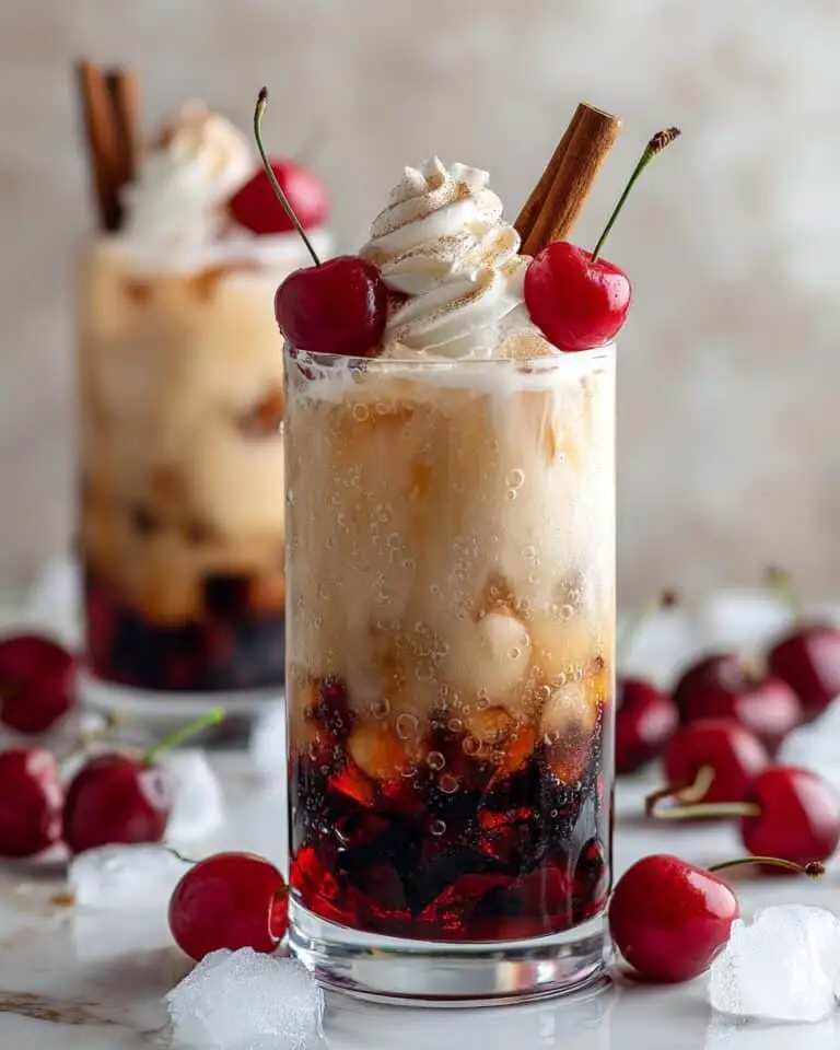 Cherry Vanilla Earl Grey Tea Recipe