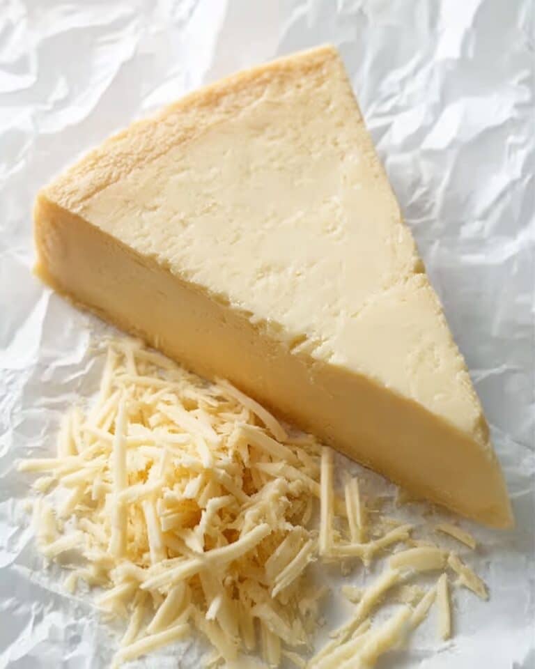 Homemade Vegan Parmesan Cheese Recipe