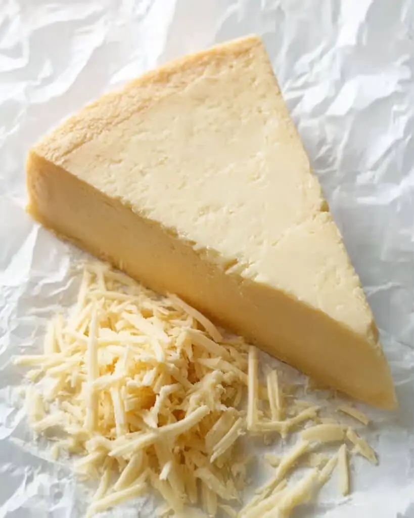 Homemade Vegan Parmesan Cheese Recipe