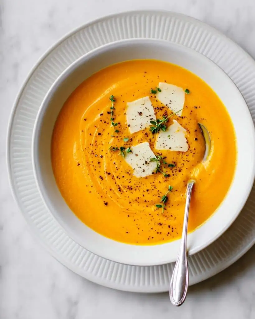 Italian Penicillin Soup Recipe