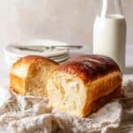 Sourdough Japanese Milk Bread Recipe