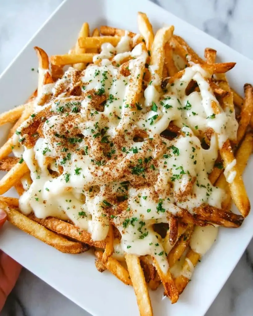 Louisiana Voodoo Fries (Wingstop Copycat) Recipe