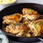 Mushroom Stuffed Chicken Breast Recipe