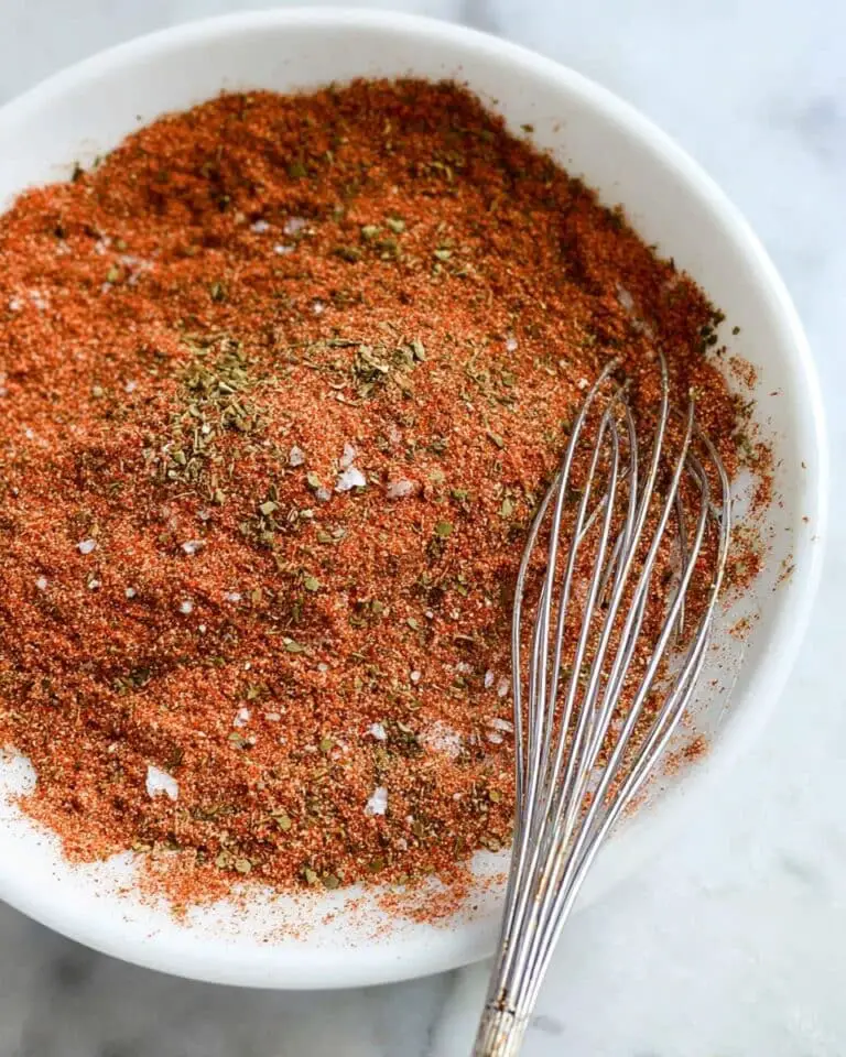 Homemade Creole Seasoning Recipe