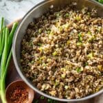 Louisiana Dirty Rice Recipe