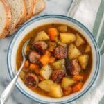 Cozy Polish Potato Soup Recipe