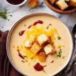 Monte Cristo Soup Recipe