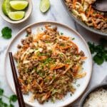 Egg Roll in a Bowl Recipe