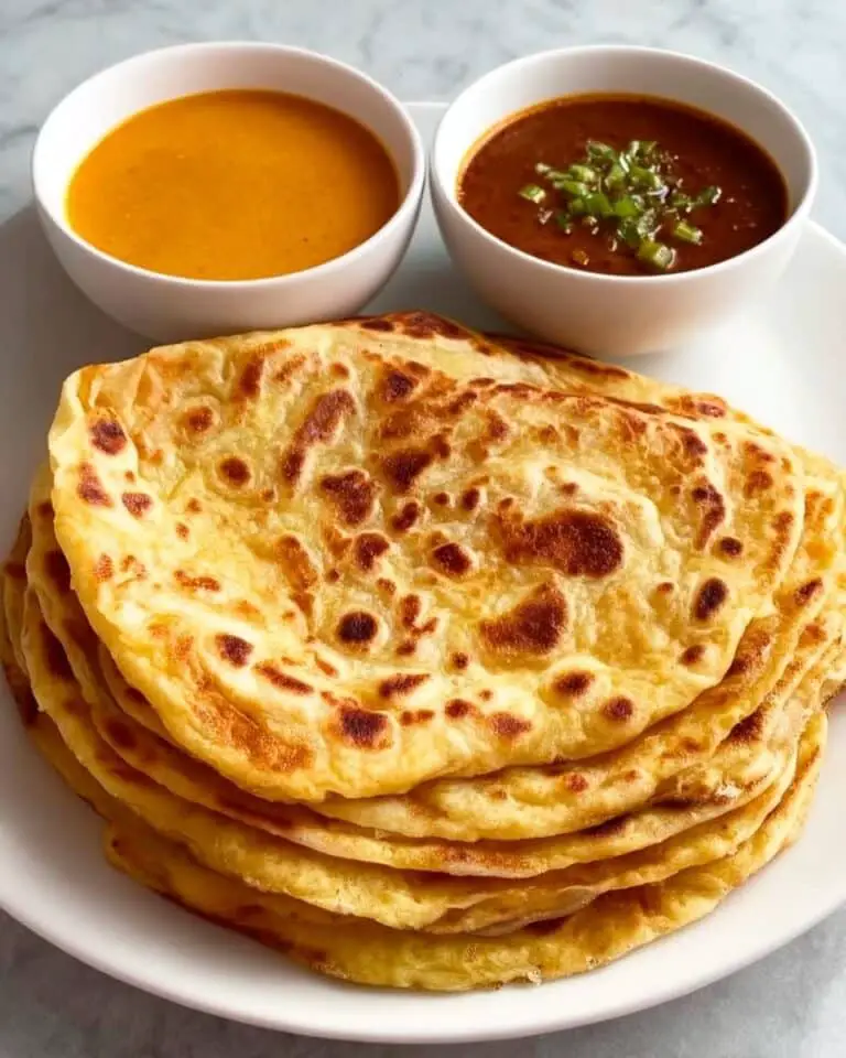 Puran Poli (Sweet Lentils Flatbread) Recipe
