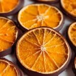 Dark Chocolate Orange Slices Recipe