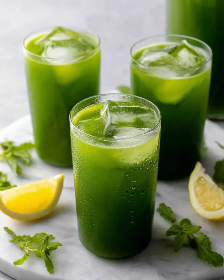 First Watch Kale Tonic Recipe