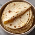 Cassava Flour Tortillas Recipe