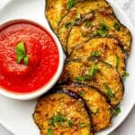 Air Fryer Eggplant Parmesan Recipe