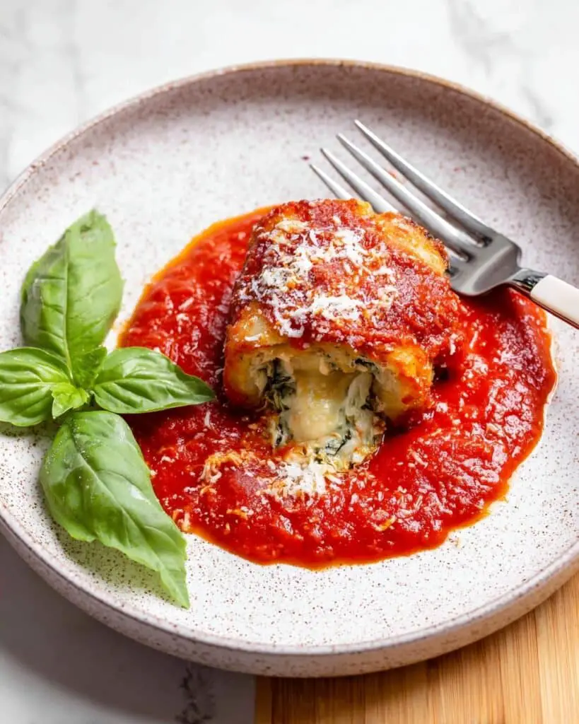 Eggplant Rollatini Recipe