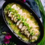 Ginger Scallion Poached Chicken Recipe