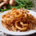 Copycat French's Fried Onions From Scratch Recipe