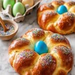 Italian Easter Bread Recipe