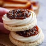 Maple Bacon Cookies Recipe