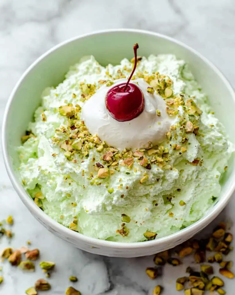 Pistachio Pudding Salad Recipe