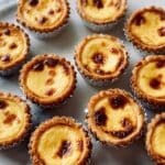 Portuguese Custard Tarts (Pasteis de Nata) Recipe